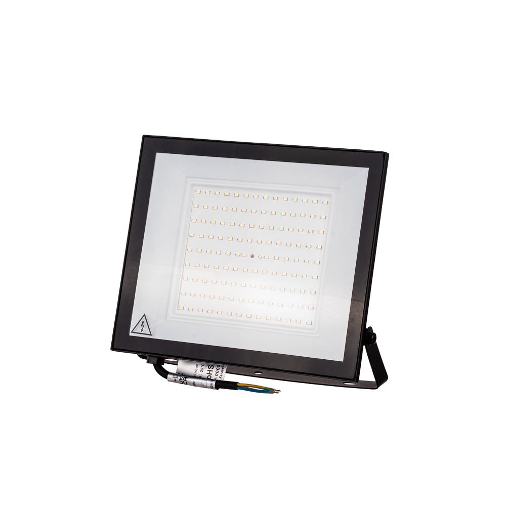 Projektor LED V-TAC 100W LED SMD 6500K Czarny VT-44109 6500K 8150lm