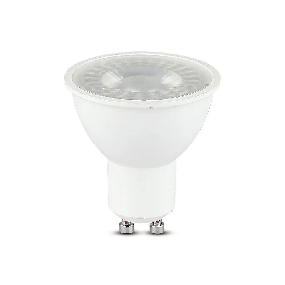 Żarówka LED V-TAC CREE CHIP GU10 7,5W 110st VT-292 4000K 610lm 6 Lat Gwarancji