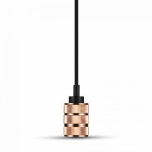 Oprawa zwieszana różowe złoto V-TAC VT-7999 5 lat gwarancji