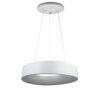 Oprawa zwieszana LED V-TAC 25W LED okrągła ściemnialna biały 1725lm VT-25-1-W 3000K 1500lm 3 lata gwarancji