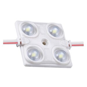 Moduł LED V-TAC 1.44W 4LED 160st SMD2835 IP68 VT-28358G Kolor Zielony 135lm