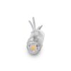 Moduł LED V-TAC 0.24W 120st SMD2835 IP68 VT-50501 Kolor Niebieski 20lm