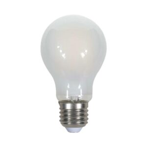 Żarówka LED V-TAC 8W filament E27 A67 mrożona VT-1938 6400K 800lm