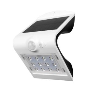 Projektor solarny 1.5W LED biały V-TAC VT-767-2 4000K 220lm