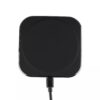 Ładowarka indukcyjna V-TAC 5W/7,5W/10W 2A czarna VT-3525