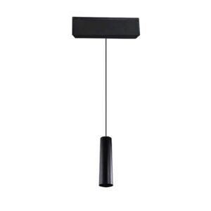 Oprawa szynosystem magnetyczny 24V V-TAC 15W LED czarna CRI90+UGR19 VT-4315 4000K 1000lm 3 lata gwarancji