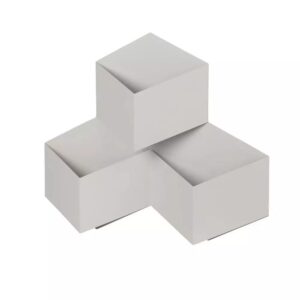 Kinkiet ścienny V-TAC 9W LED biały VT-709 3000K 990lm