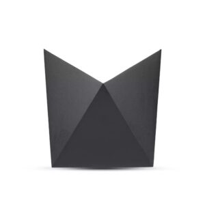 Kinkiet ścienny V-TAC 5W LED czarny IP65 VT-825 4000K 550lm