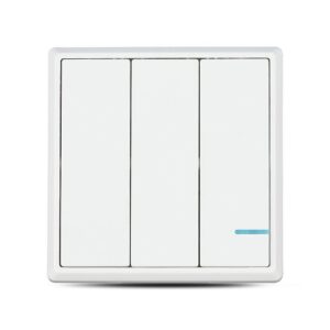 Przełącznik bezprzewodowy potrójny IP54 do SKU 8458 8459 V-TAC VT-5133