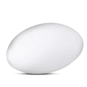 Oprawa ogrodowa V-TAC LED kamień 32cm ładowanie pilot VT-7804 RGBW 18lm