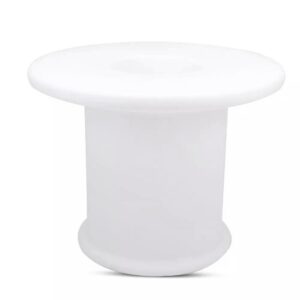 Stolik stół ogrodowy V-TAC LED 72cm ładowanie pilot V-TAC VT-7812 RGBW 108lm