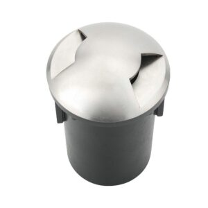 Oprawa gruntowa ogrodowa najazdowa V-TAC IP67 MR16/GU5.3 12V 2-stronna VT-7978-2 3 lata gwarancji