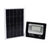 Projektor LED solarny V-TAC 50W czarny IP65 pilot timer VT-300W 4000K 4200lm