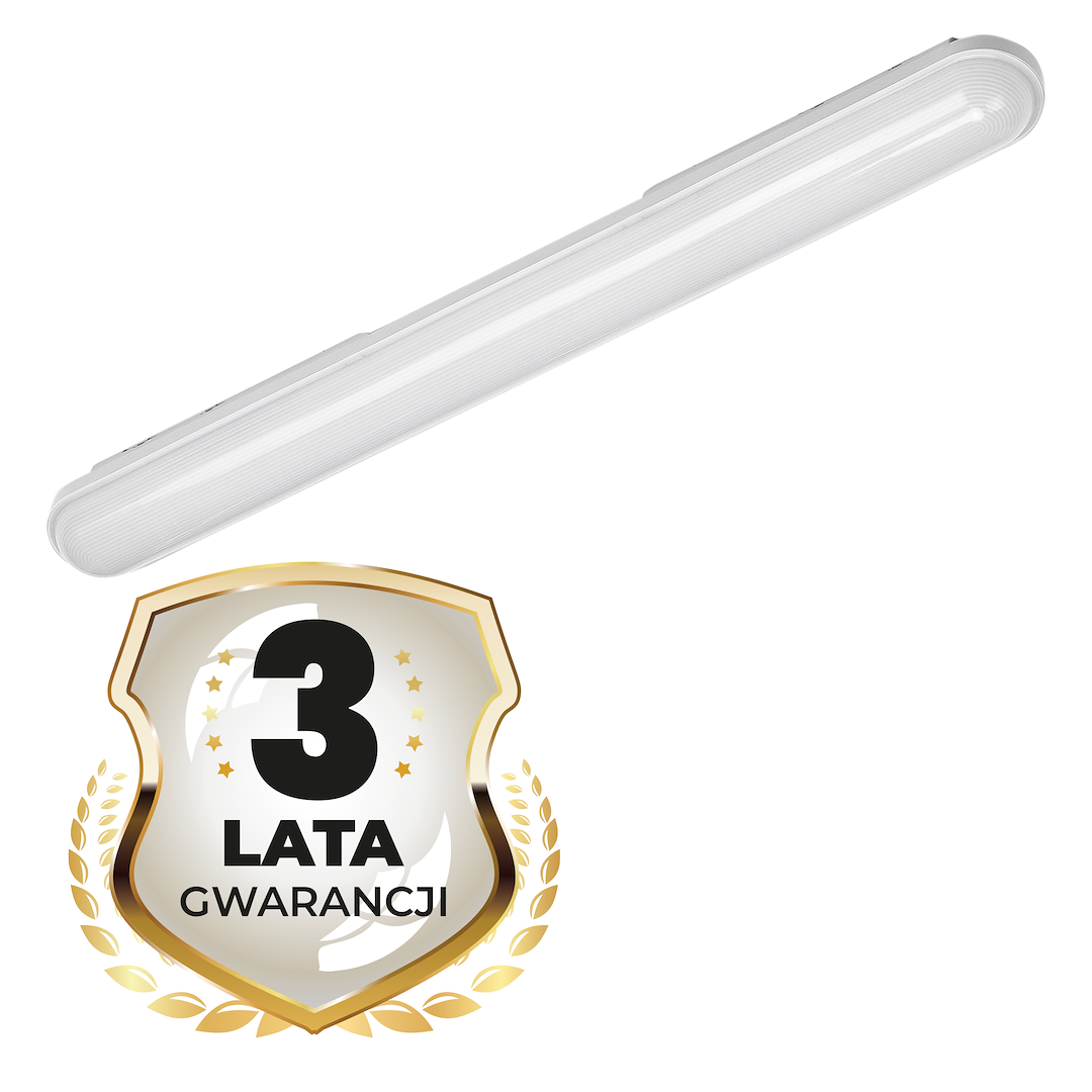 Oprawa Hermetyczna LED GIN 18W 60 cm 1850 lm 4000K IP65