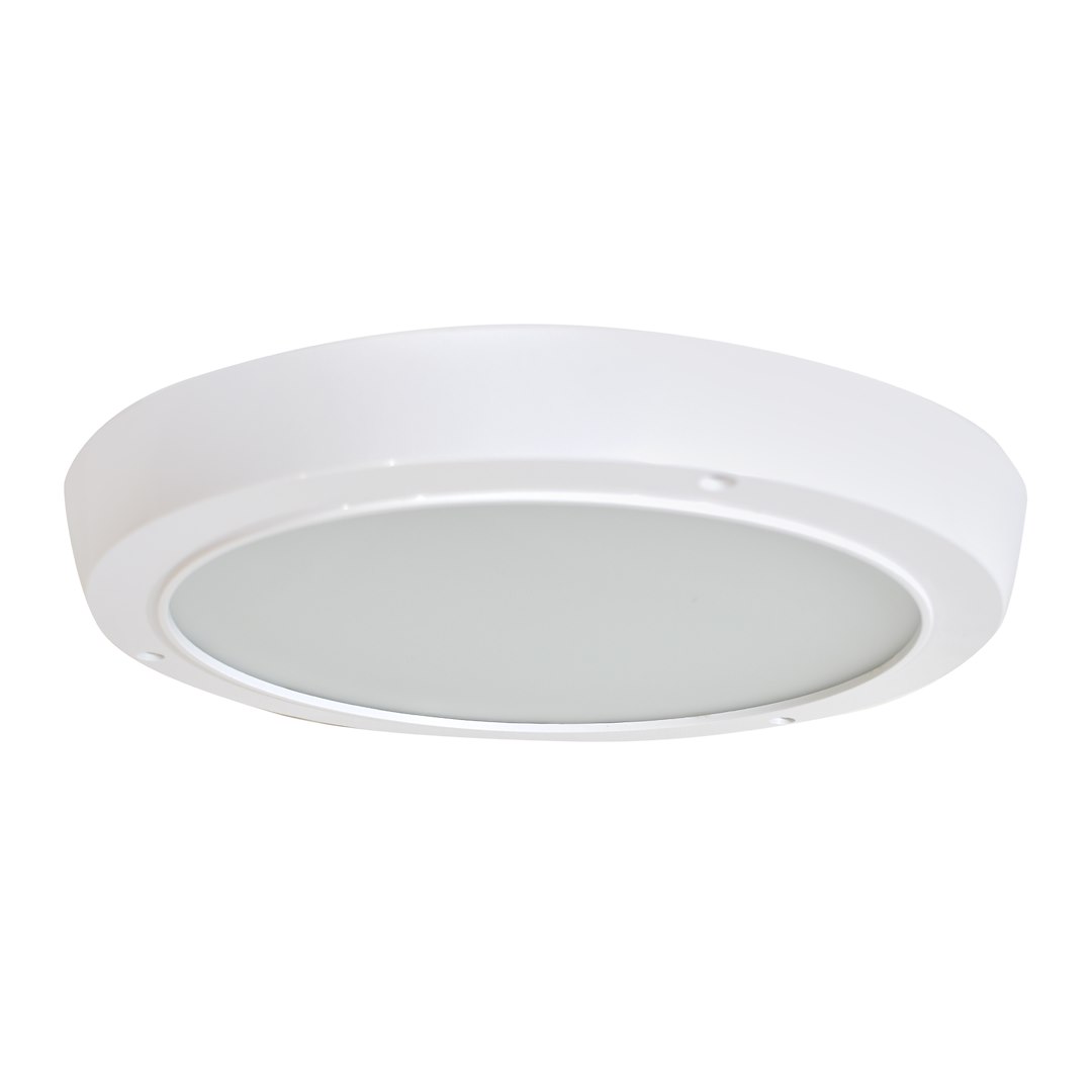 Plafon LED 20W Okrągły EKP706 – Ciepła Barwa, 1200 lm, Nowoczesny Design – Oferta Promocyjna