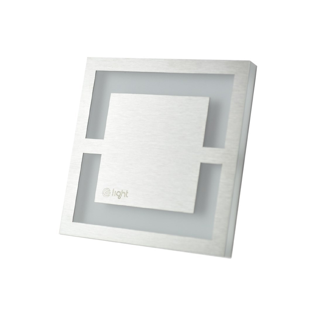 Oprawa schodowa QUADRO Barwa Neutralna 4000K