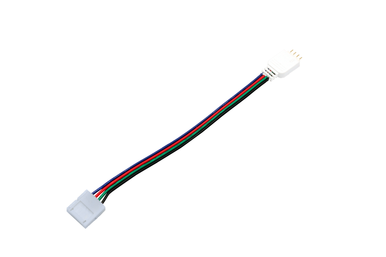 Złączka RGB z wtykiem do kontrolera