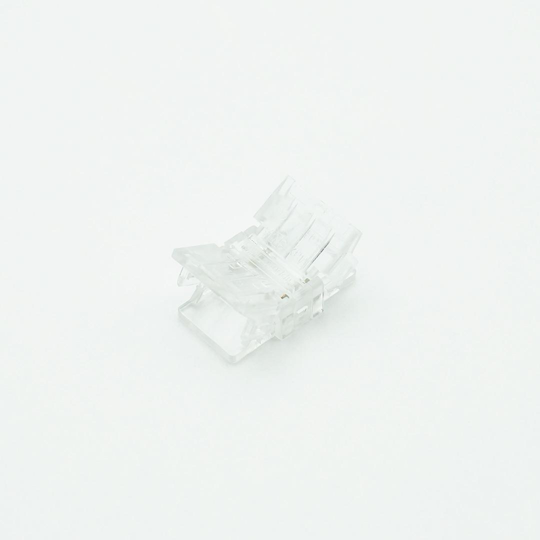 Złączka prosta 5 mm COB CLICK