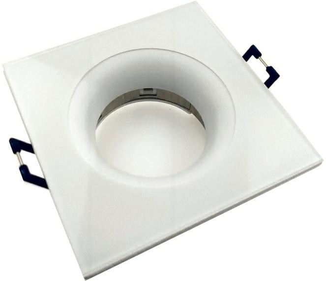 Oprawa hermet AQUA kwadratowa biała IP44