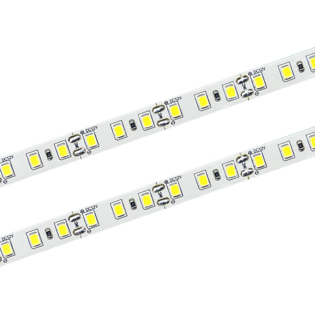 Taśma LED 120 SMD 2835 IP20 - zimna9,6W/m
