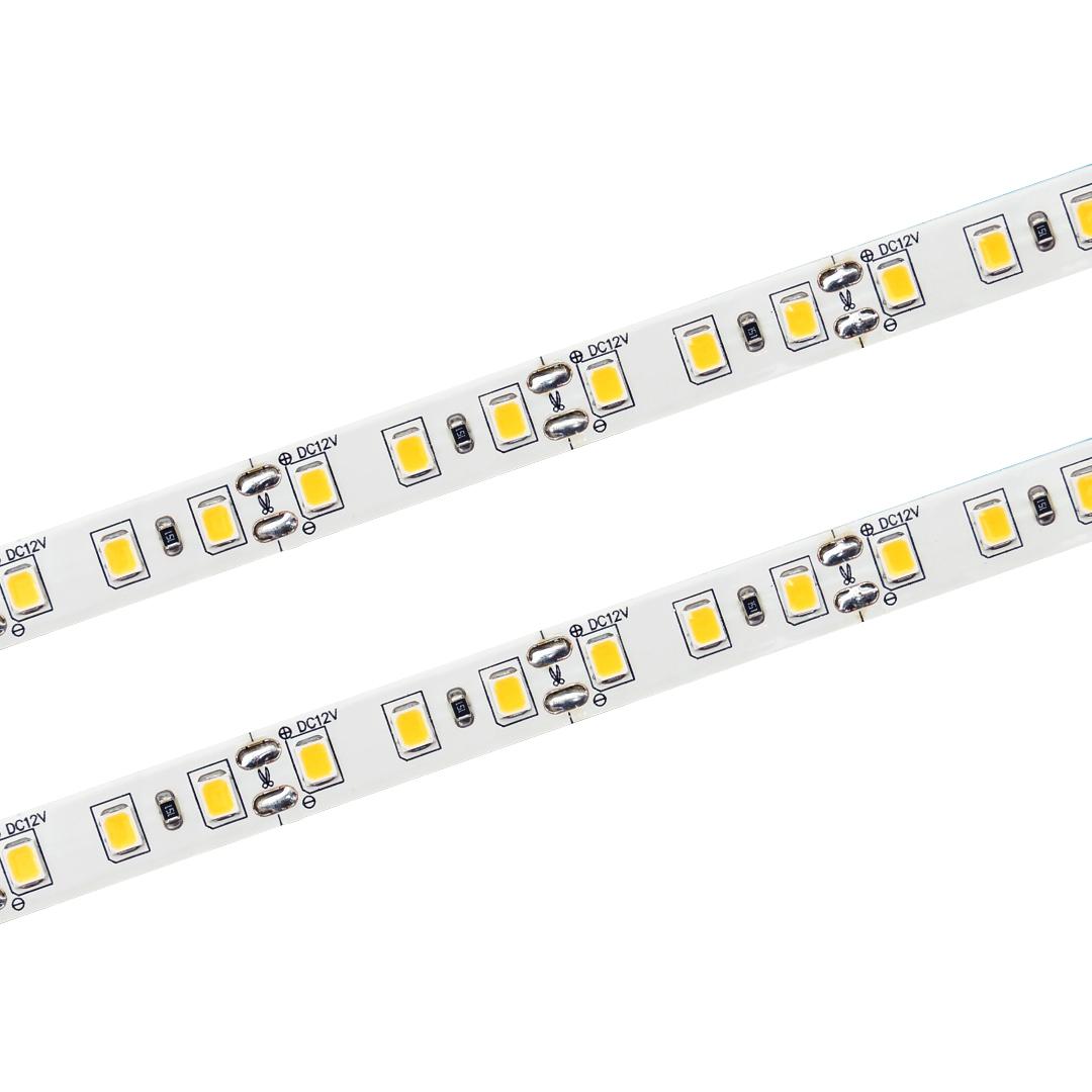 Taśma LED 120 SMD 2835 IP20 - ciepła9,6W/m