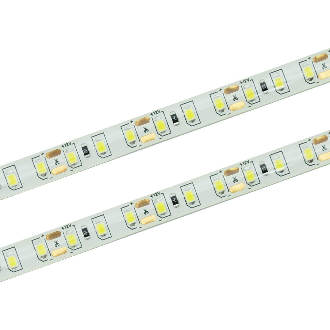 Taśma LED 120 SMD 3528 IP65 - zimna 9,6W/m
