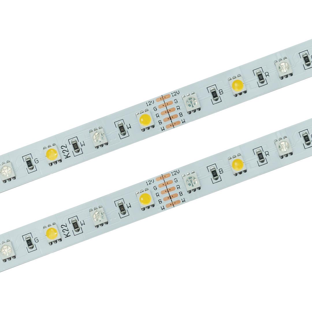 Taśma LED 60 SMD 5050 IP20 - RGB+WW na przemian