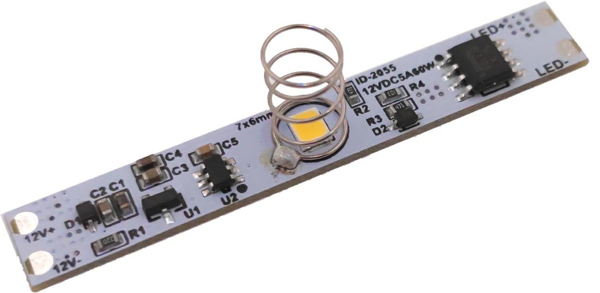 Włącznik dotyk.do profili LED ON/OFF 60W