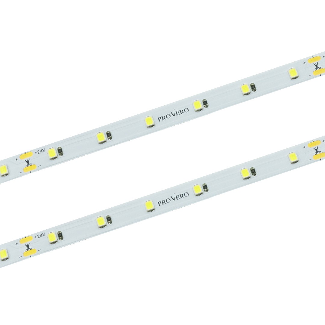 Taśma LED 60 SMD 2835 IP33 - 11000K 24V 7,2W, 3 lata gwarancji, rolka 30m
