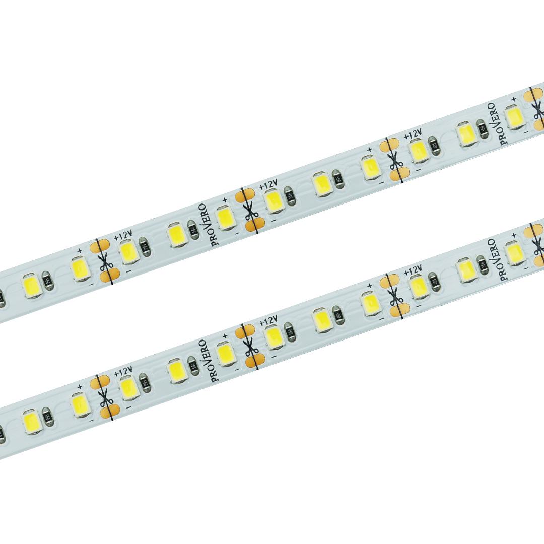 Taśma LED 120 SMD 2835 IP33 - zimna 14,4W, 3 lata gwarancji, rolka 30m