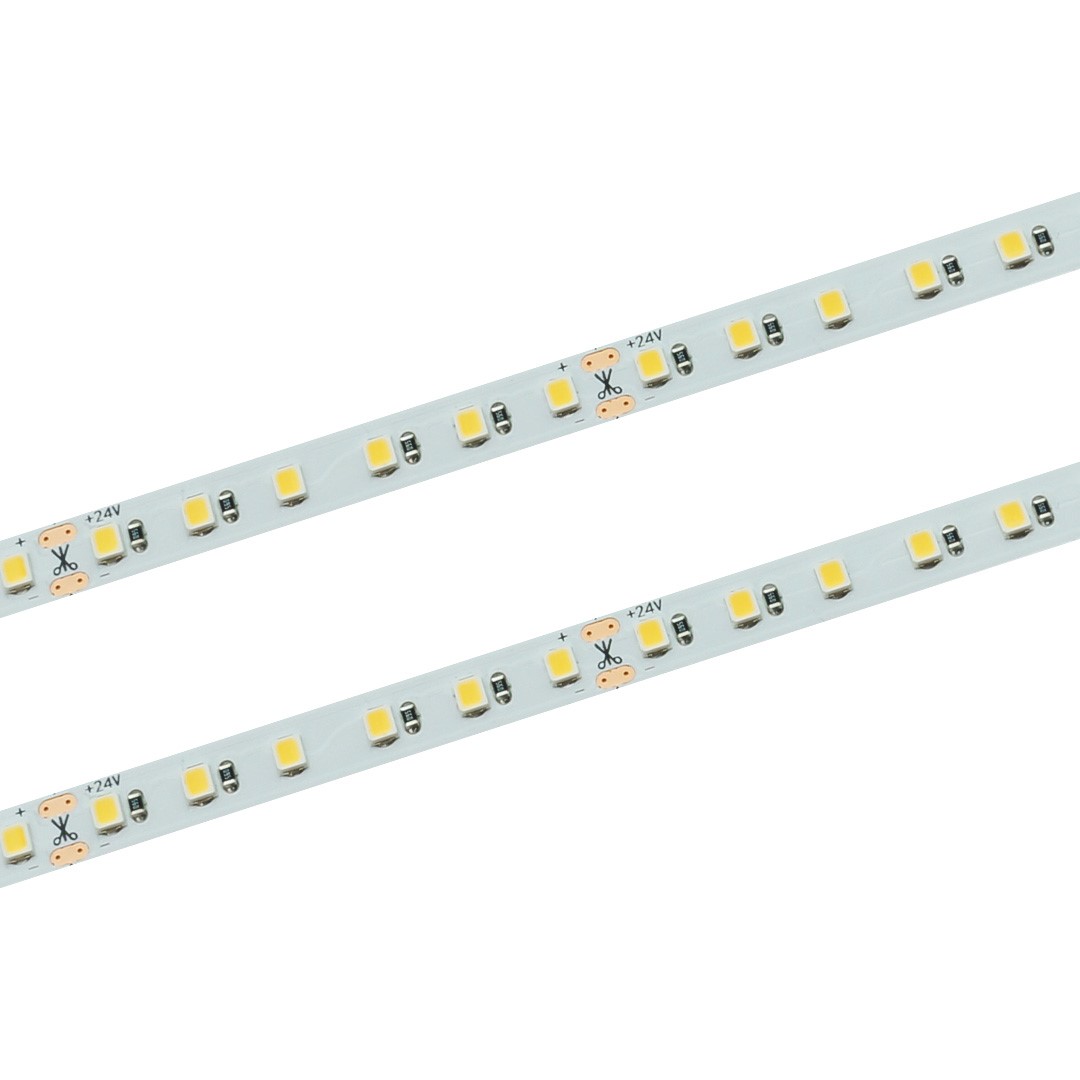 Taśma LED 120 SMD 2835 IP33 3000K 24V 14,4W, 3 lata gwarancji 5m