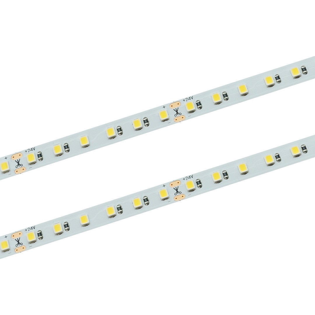 Taśma LED 120 SMD 2835 IP33 4000K 24V 14,4W, 3 lata gwarancji, rolka 30m