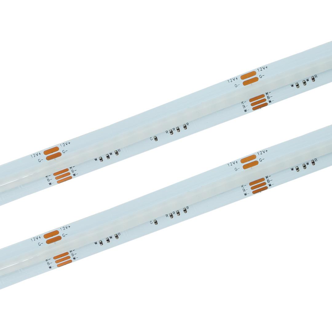 Taśma LED COB 768 RGBNW 12V 16W/m IP20