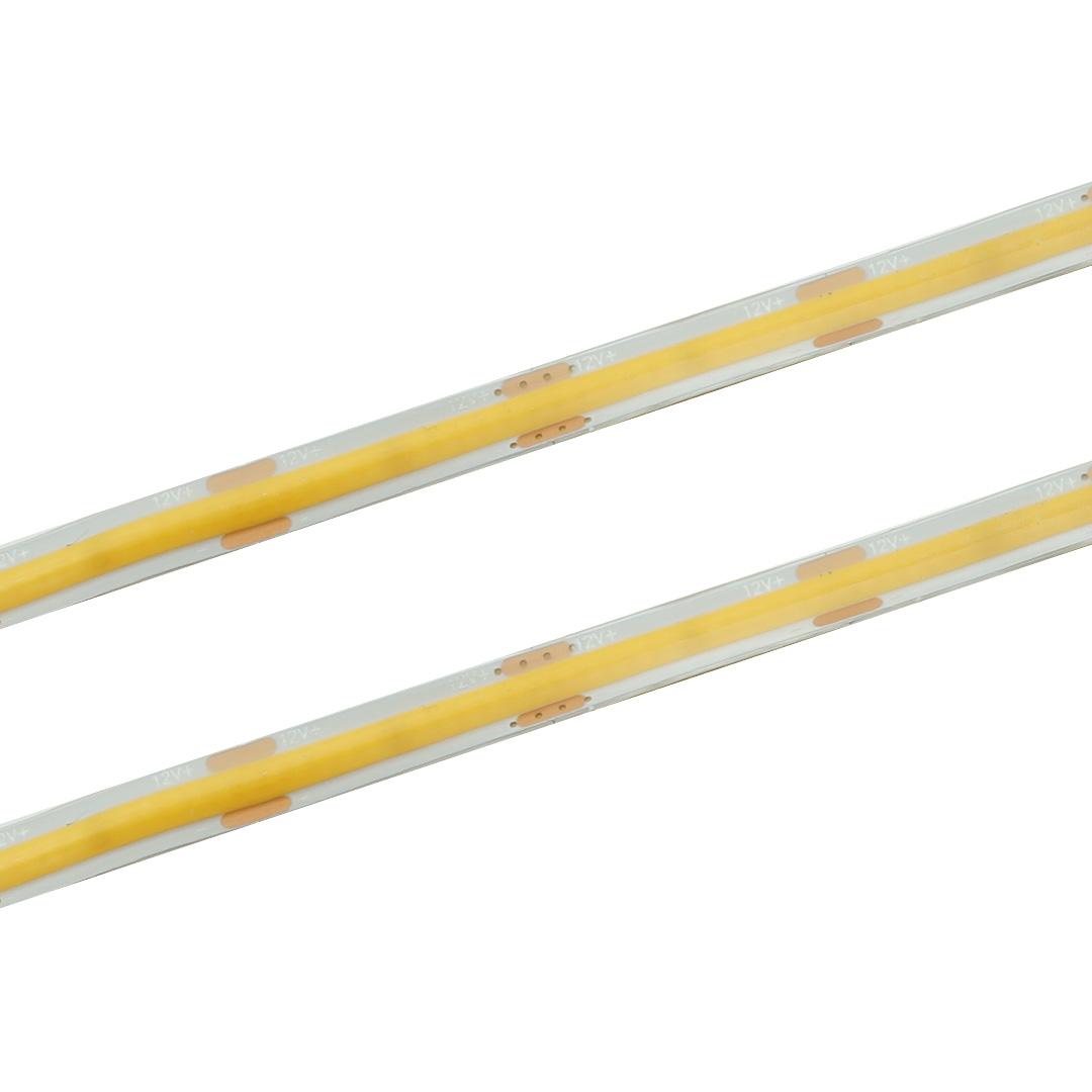 Taśma LED COB 480 4000K 12V 11W/m IP678mm Termococon 20m