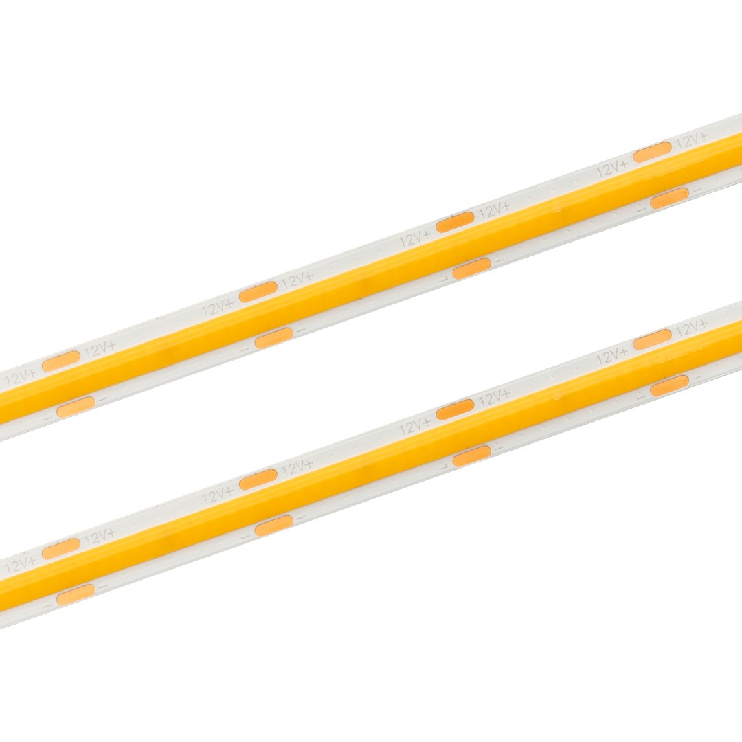 Taśma LED COB 480 2080K 12V 11W/m IP20