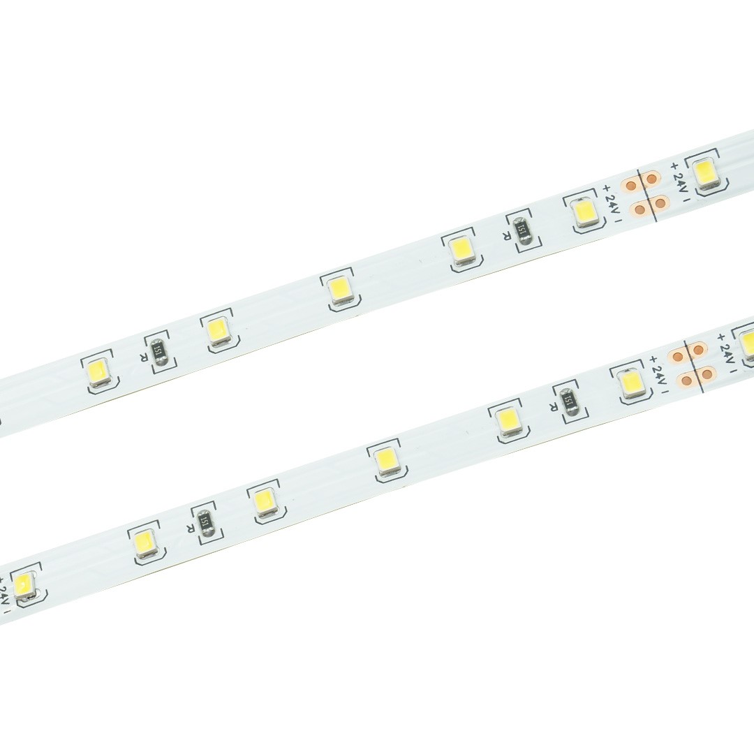 Taśma LED 60 SMD 2835 IP20 24V 4000K 4,8W/m