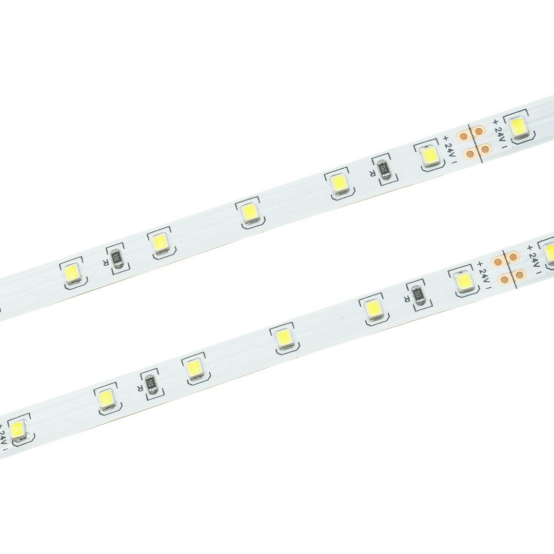 Taśma LED 60 SMD 2835 IP20 24V 6000K4,8W/m rolka 50m