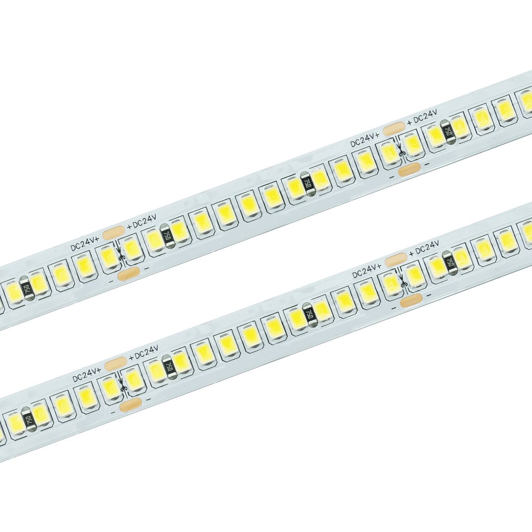 Taśma LED 240 SMD 2835 IP20 6000K 24V 30m