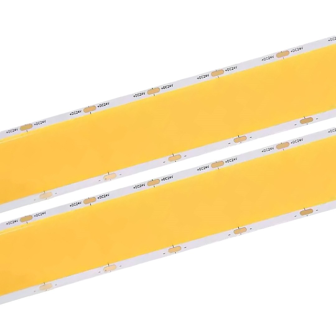 Taśma LED COB 1680 SMD 4000K 24V 30mm 27w/m