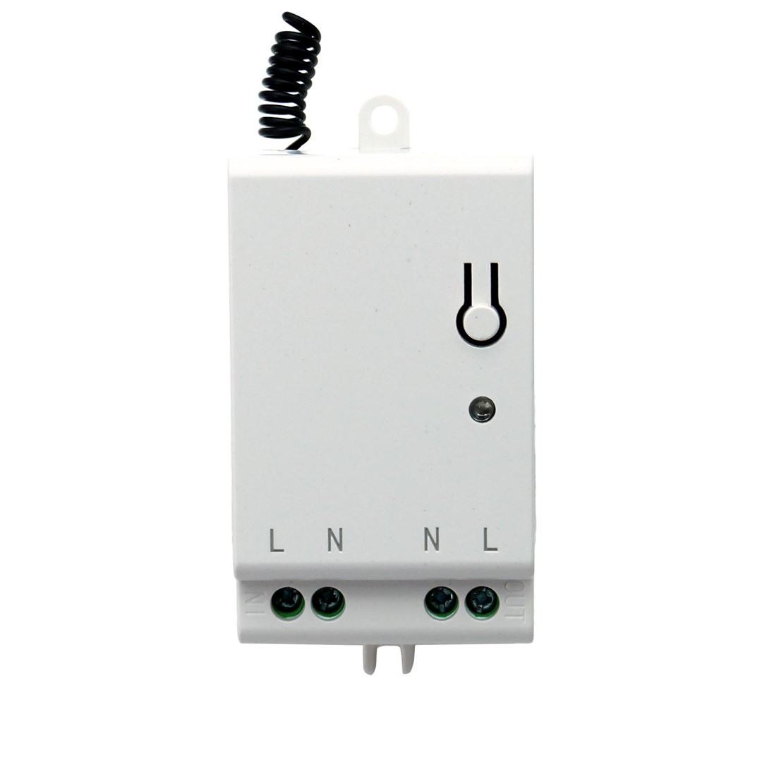 Przekaźnik FUTURO biały 230V 433Mhz