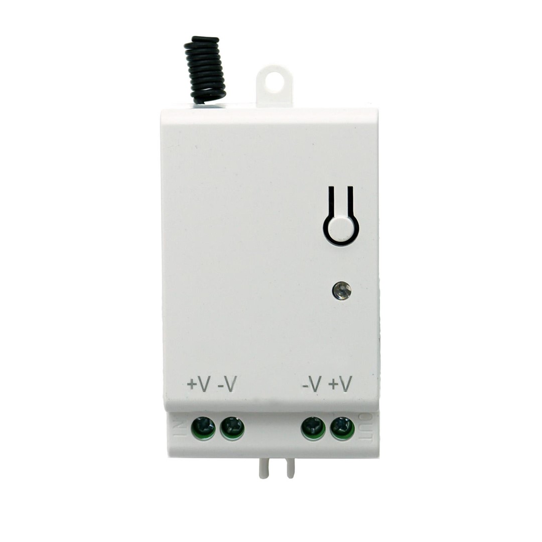 Przekaźnik FUTURO biały 12V 433Mhz
