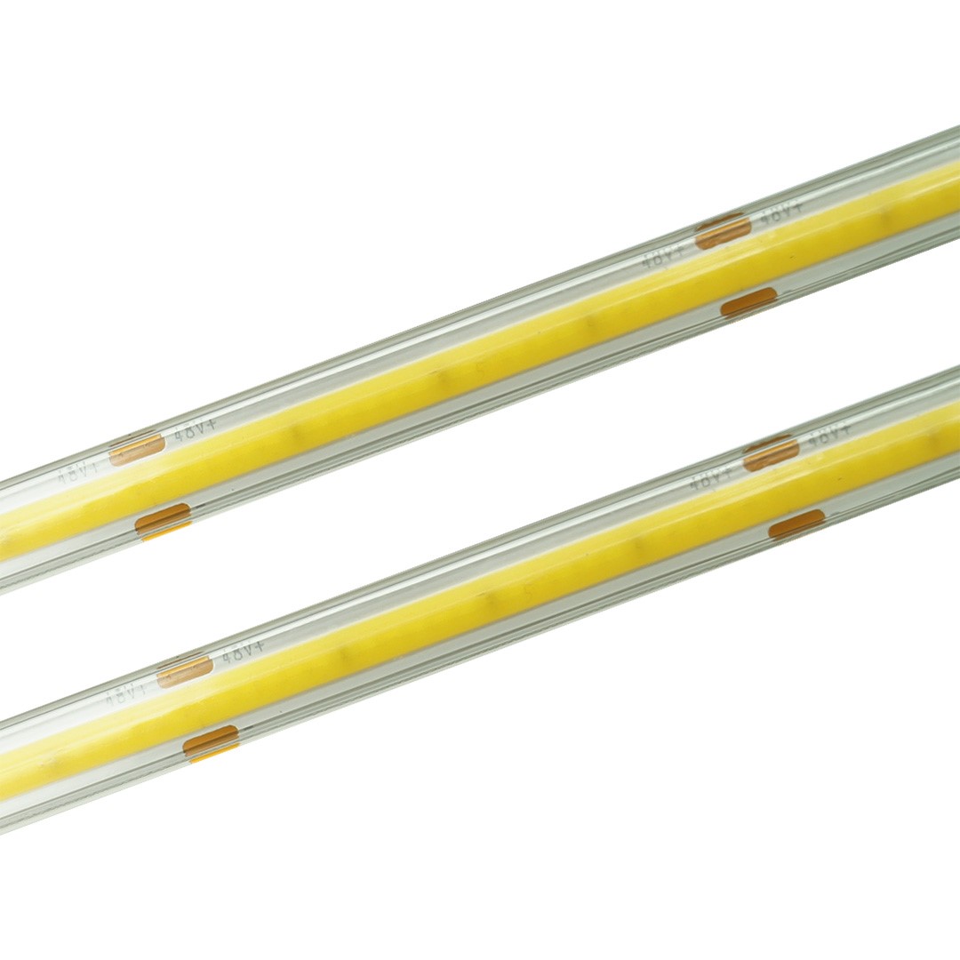 Taśma LED COB 480 6000K 48V 8W/m IP67 rolka 20m TERMOCOCON
