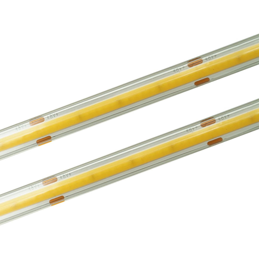Taśma LED COB 480 4000K 48V 8W/m IP67 rolka 20m TERMOCOCON