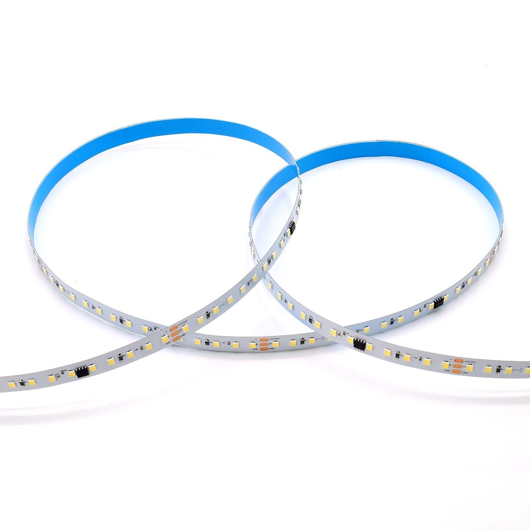 Taśma LED cyfrowa Fala 120 SMD 2835 24V3000K10mm rolka 10m