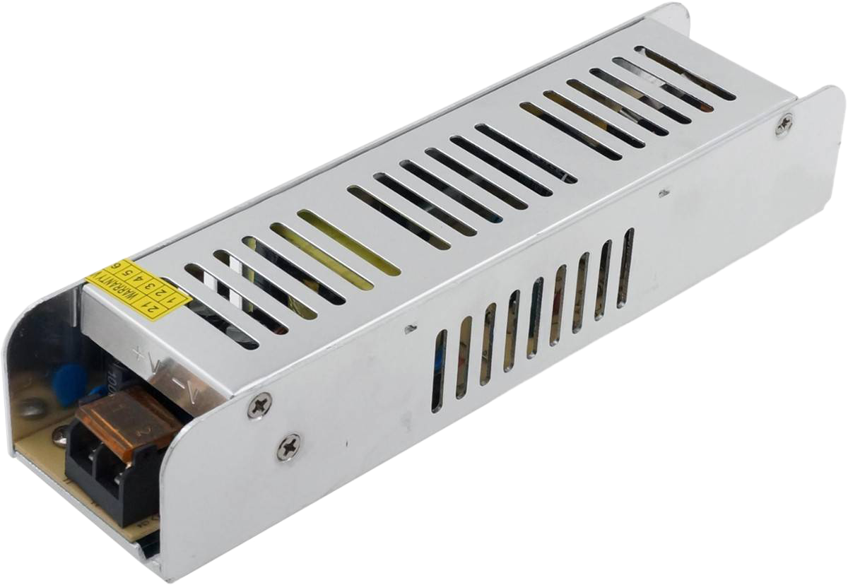 Komp. zas. SLIM 12V DC IP20 6,6A 80W