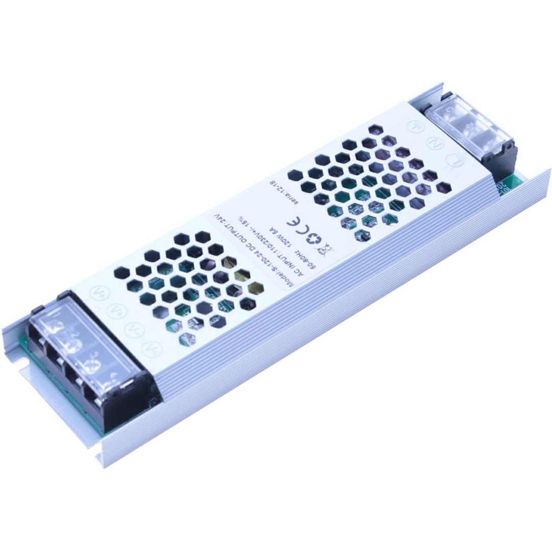 Komp. ULTRA SLIM 24V DC IP20 4,16A 100W