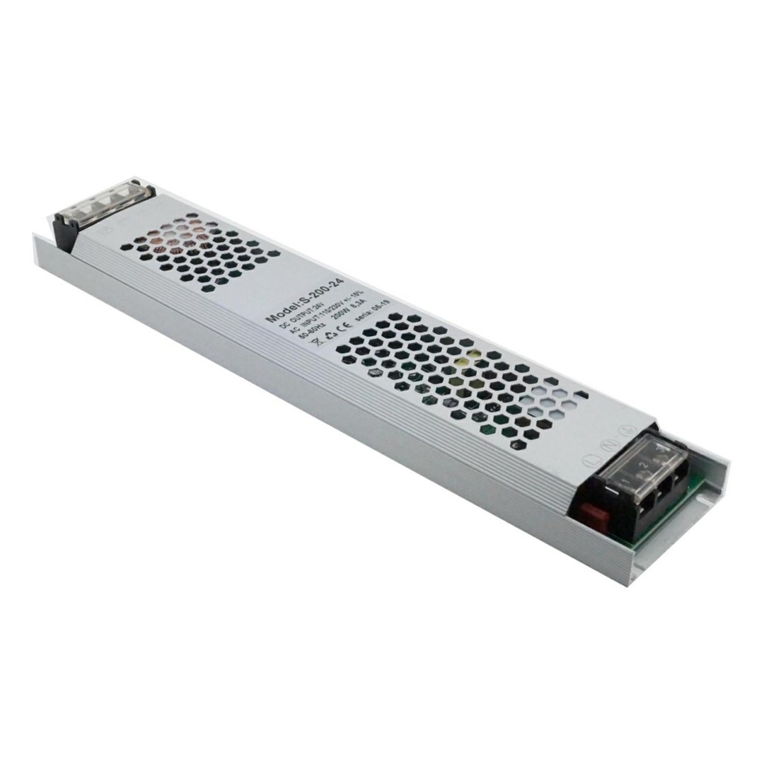 Komp. ULTRA SLIM 24V DC IP20 200W8,33A