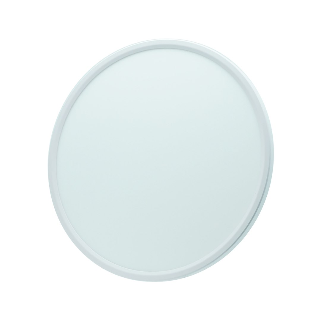 Plafon LED DENVER 36W IP20 3CCT 39CM 3000/4000/6000K biały