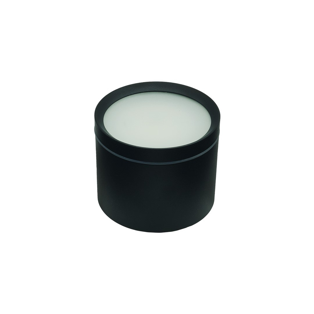 Oprawa natynkowa SPOT MONTE czarny GX53 IP65