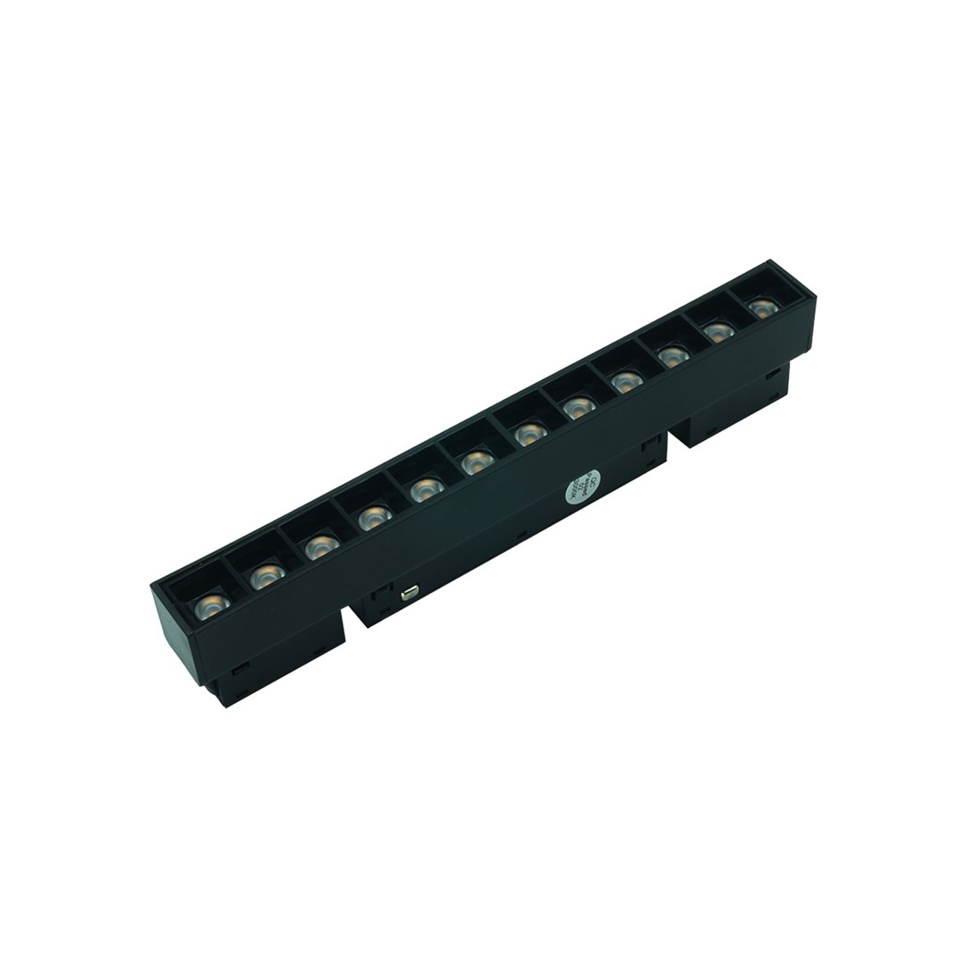 Oprawa LENTI S 12W 4000K Magnetic 48V czarny